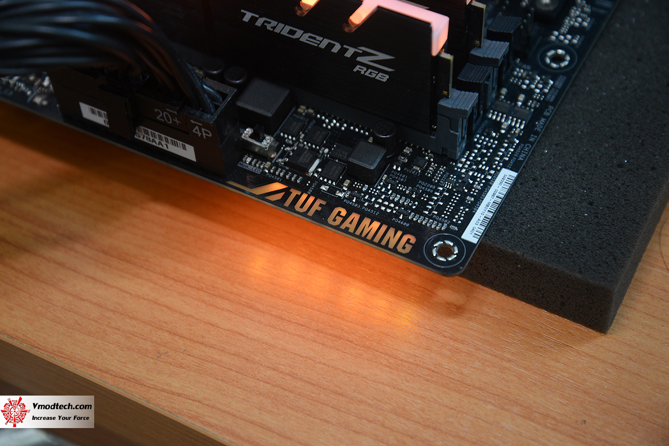 dsc 3312 ASUS TUF Z390M PRO GAMING REVIEW