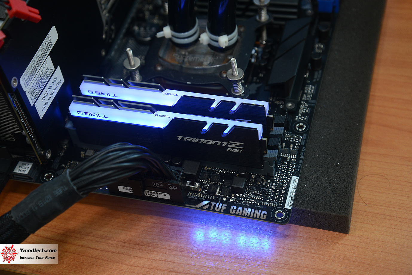 dsc 3322 ASUS TUF Z390M PRO GAMING REVIEW