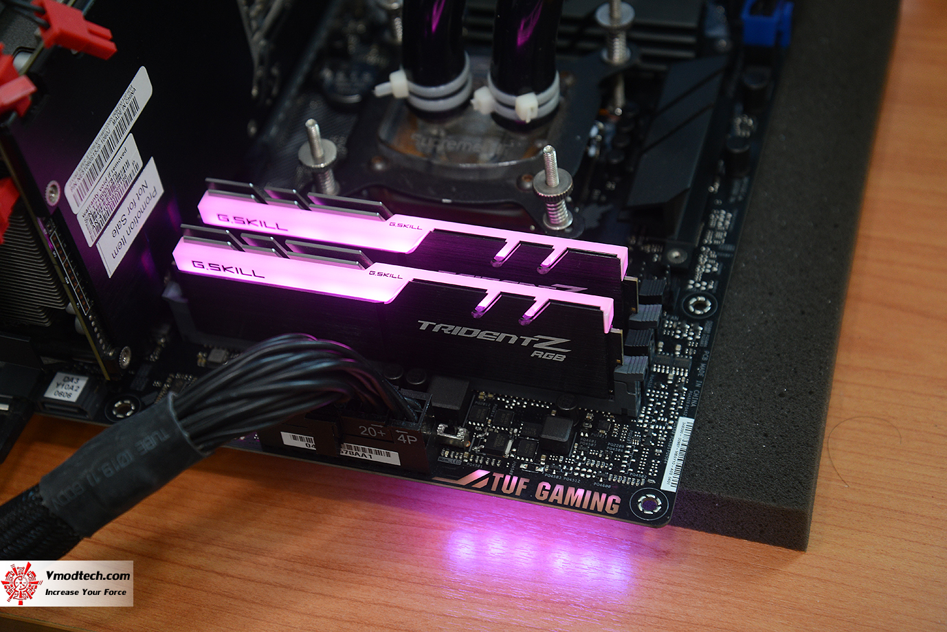 dsc 3324 ASUS TUF Z390M PRO GAMING REVIEW