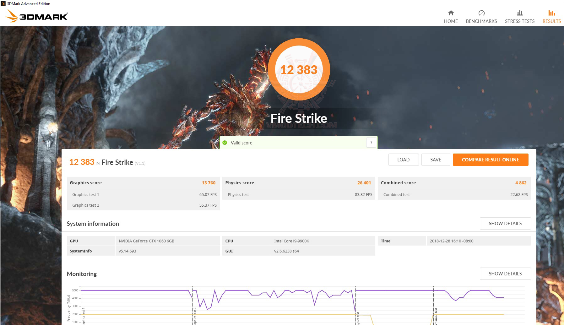 fire ASUS TUF Z390M PRO GAMING REVIEW