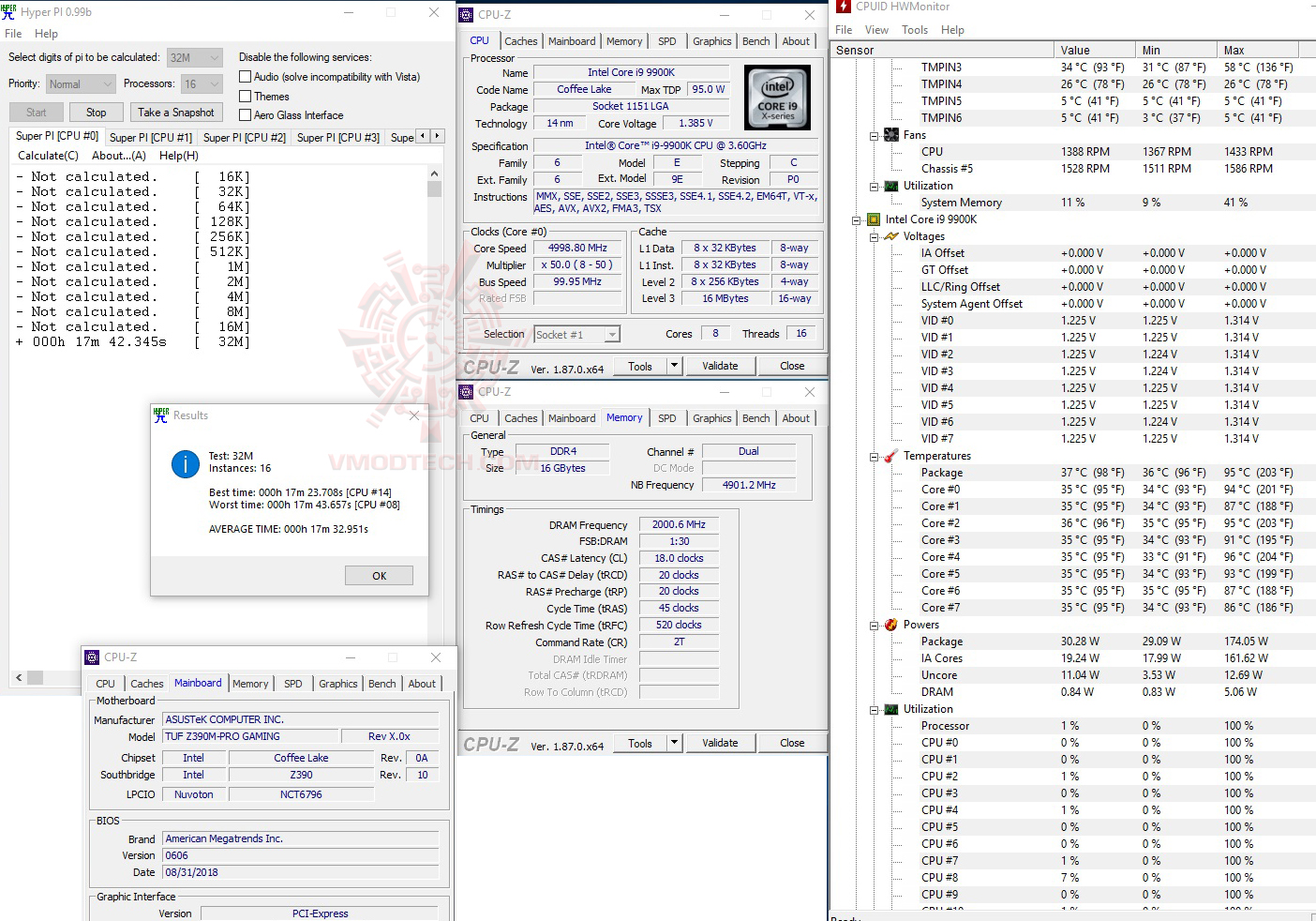 h32 2 ASUS TUF Z390M PRO GAMING REVIEW