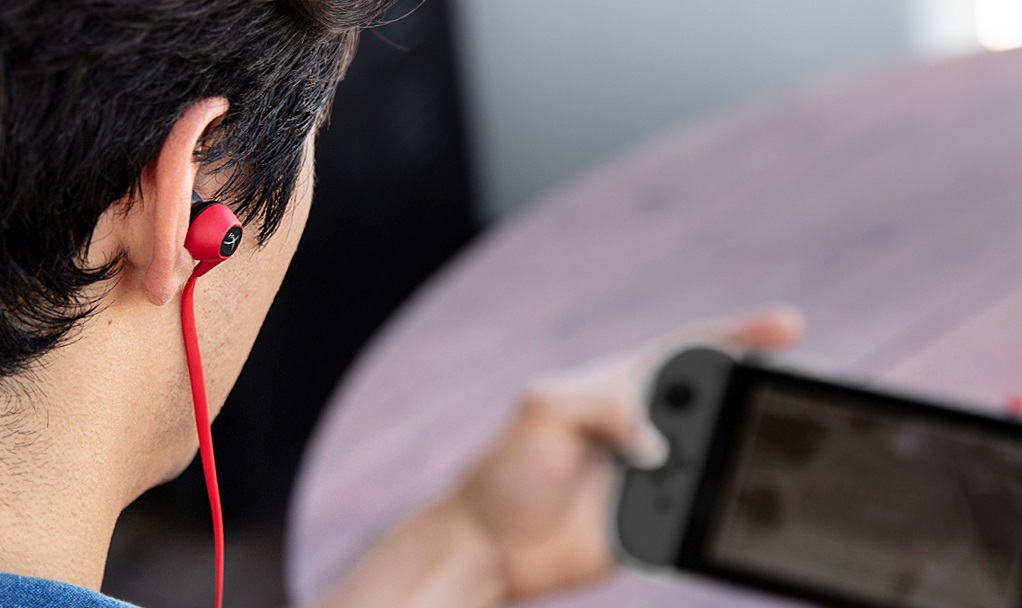 hyperx gaming hardware 0 เปลี่ยนหูฟังใหม่อย่างไร ให้เข้ากับไลฟ์สไตล์คอเกมบนสมาร์ทโฟน