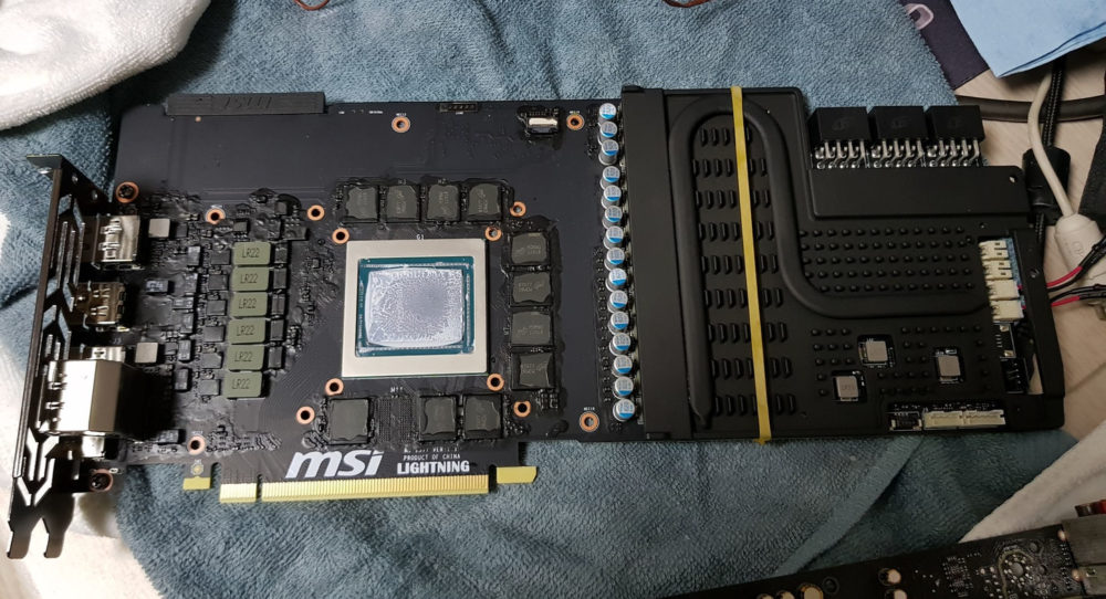 msi-rtx2080ti-lightning-pcb2-1000x542 msi rtx2080ti lightning pcb2 1000x542 เผยภาพ PCB การ์ดจอ MSI GeForce RTX 2080 Ti Lightning Z ที่แรงแบบโอเวอร์คล๊อกสูงถึง 2450Mhz กันเลยทีเดียว