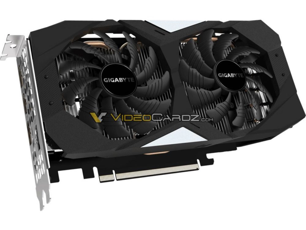 gigabyte geforce rtx 2060 oc 3 1000x750 เผยราคา RTX 2060 6GB อยู่ที่ 395ดอลล่าสหรัฐฯหรือประมาณ 13XXXบาท 