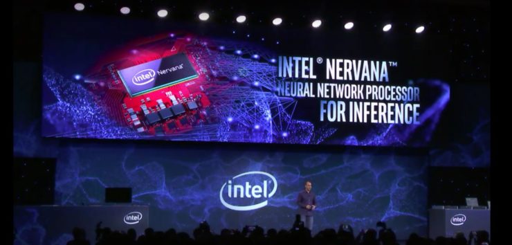 Intel รุกตลาด AI เต็มรูปแบบเปิดตัวซีพียู AI รุ่นแรกชื่อรุ่น Nervana AI Neural Network Processor กินไฟแค่ 100Watt+ คาดเปิดตัวใช้งานในปี 2019นี้ 