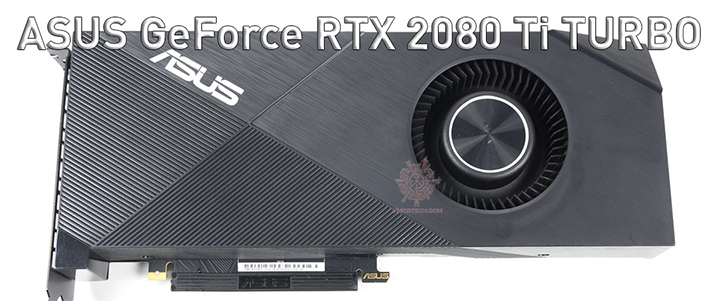 main1 main1 ASUS GeForce RTX 2080 Ti TURBO Review