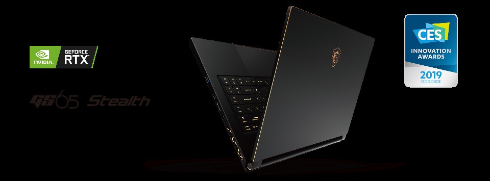 2 MSI เปิดตัว GS75 Stealth โฉมใหม่ รวมถึงเปิดตัวไลน์อัพใหม่ของ Gaming Notebook ที่ใช้งาน GPU รุ่นใหม่ล่าสุดจาก NVIDIA® GeForce RTX™ ซีรี่ส์