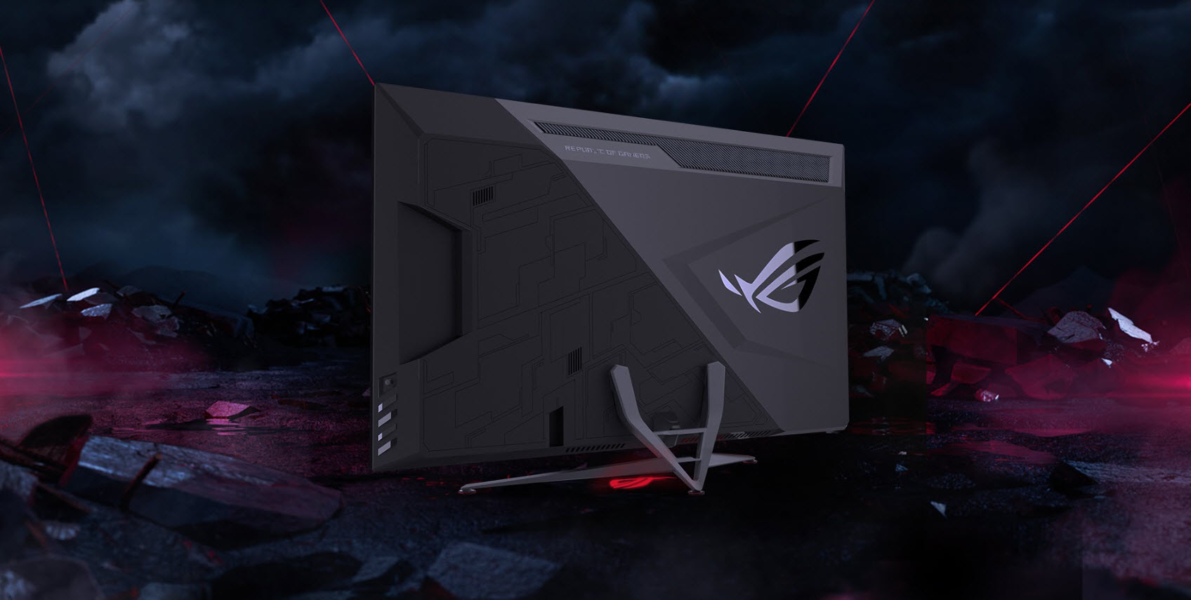 2019-01-10_14-52-06 2019 01 10 14 52 06 ASUS ROG ประกาศเปิดตัวจอเกมส์มิ่ง Strix XG HDR Gaming Monitor ขนาดยักษ์ 3รุ่นเพื่อการเล่นเกมที่เต็มประสิทธิภาพ