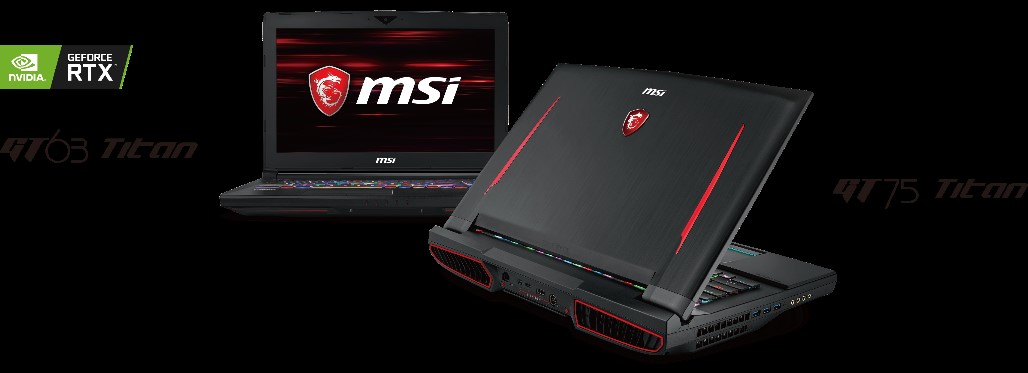 31 MSI เปิดตัว GS75 Stealth โฉมใหม่ รวมถึงเปิดตัวไลน์อัพใหม่ของ Gaming Notebook ที่ใช้งาน GPU รุ่นใหม่ล่าสุดจาก NVIDIA® GeForce RTX™ ซีรี่ส์