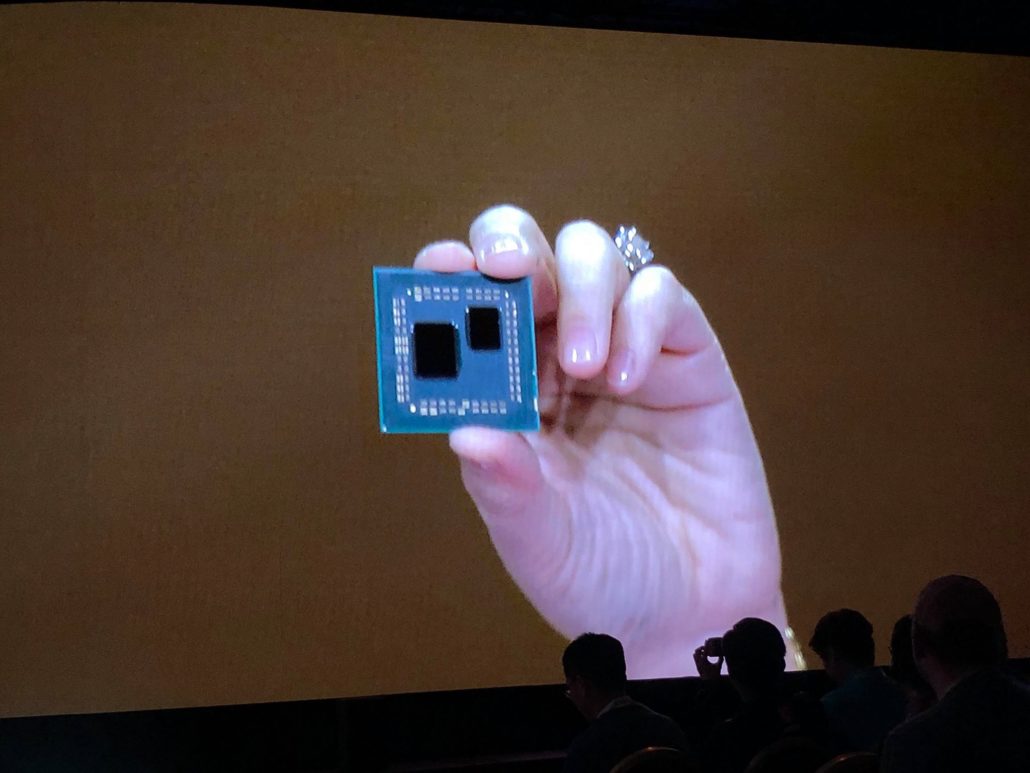 AMD เปิดเผยข้อมูล AMD Ryzen 3000 รหัส 