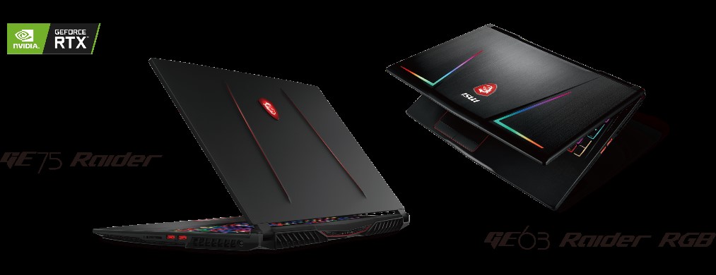5 MSI เปิดตัว GS75 Stealth โฉมใหม่ รวมถึงเปิดตัวไลน์อัพใหม่ของ Gaming Notebook ที่ใช้งาน GPU รุ่นใหม่ล่าสุดจาก NVIDIA® GeForce RTX™ ซีรี่ส์