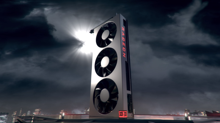 AMD เปิดตัวการ์ดจอ AMD Radeon VII สถาปัตย์ Vega ขนาด 7nm ประสิทธิภาพแรงแซง NVIDIA RTX 2080 กันเลยทีเดียว!!!