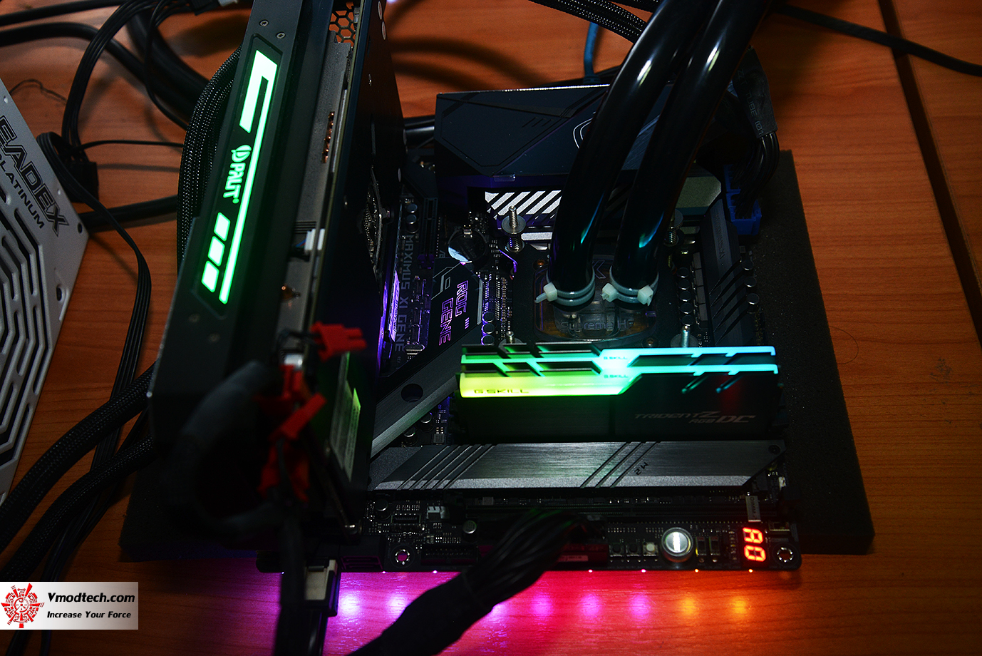 dsc 3391 ASUS ROG MAXIMUS XI GENE REVIEW