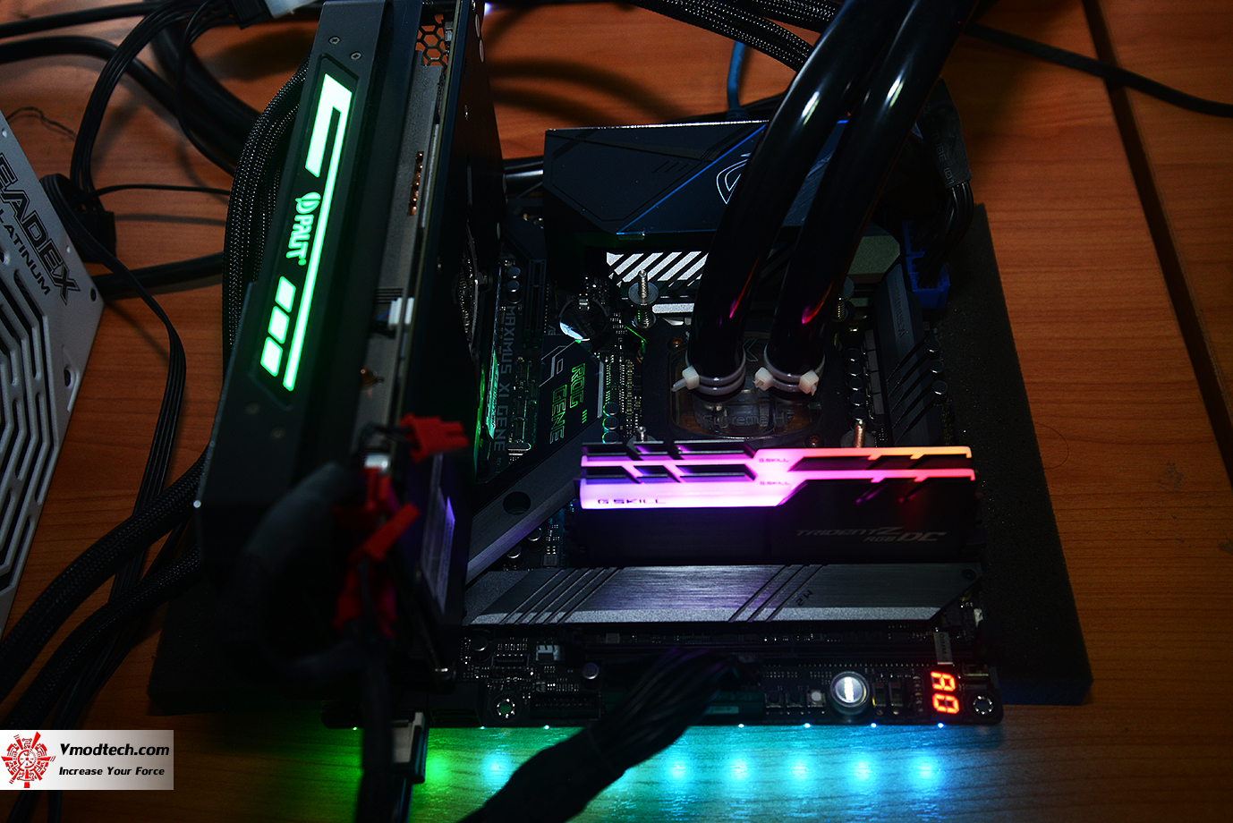 dsc 3392 ASUS ROG MAXIMUS XI GENE REVIEW