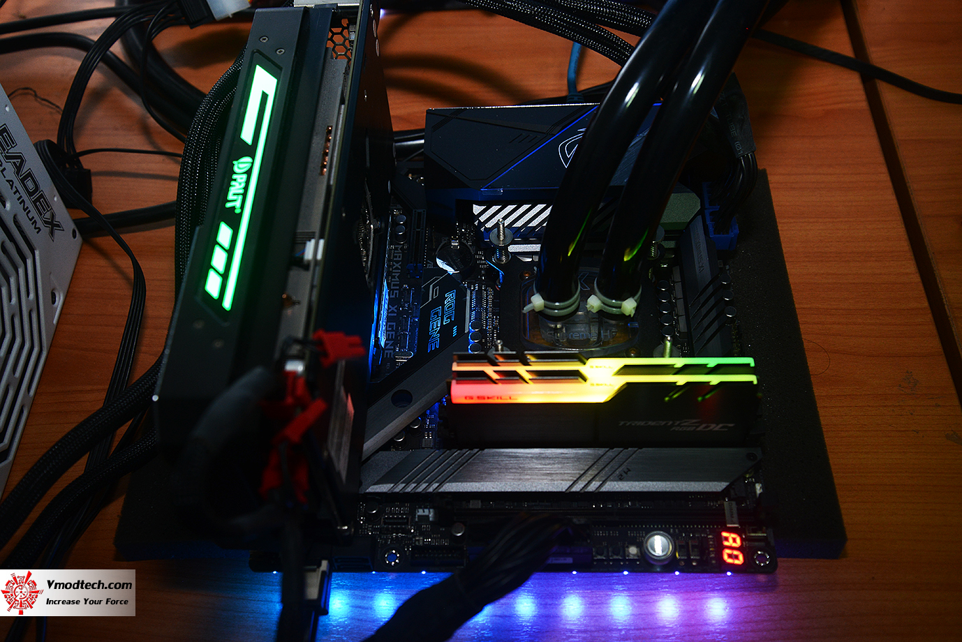 dsc 3393 ASUS ROG MAXIMUS XI GENE REVIEW