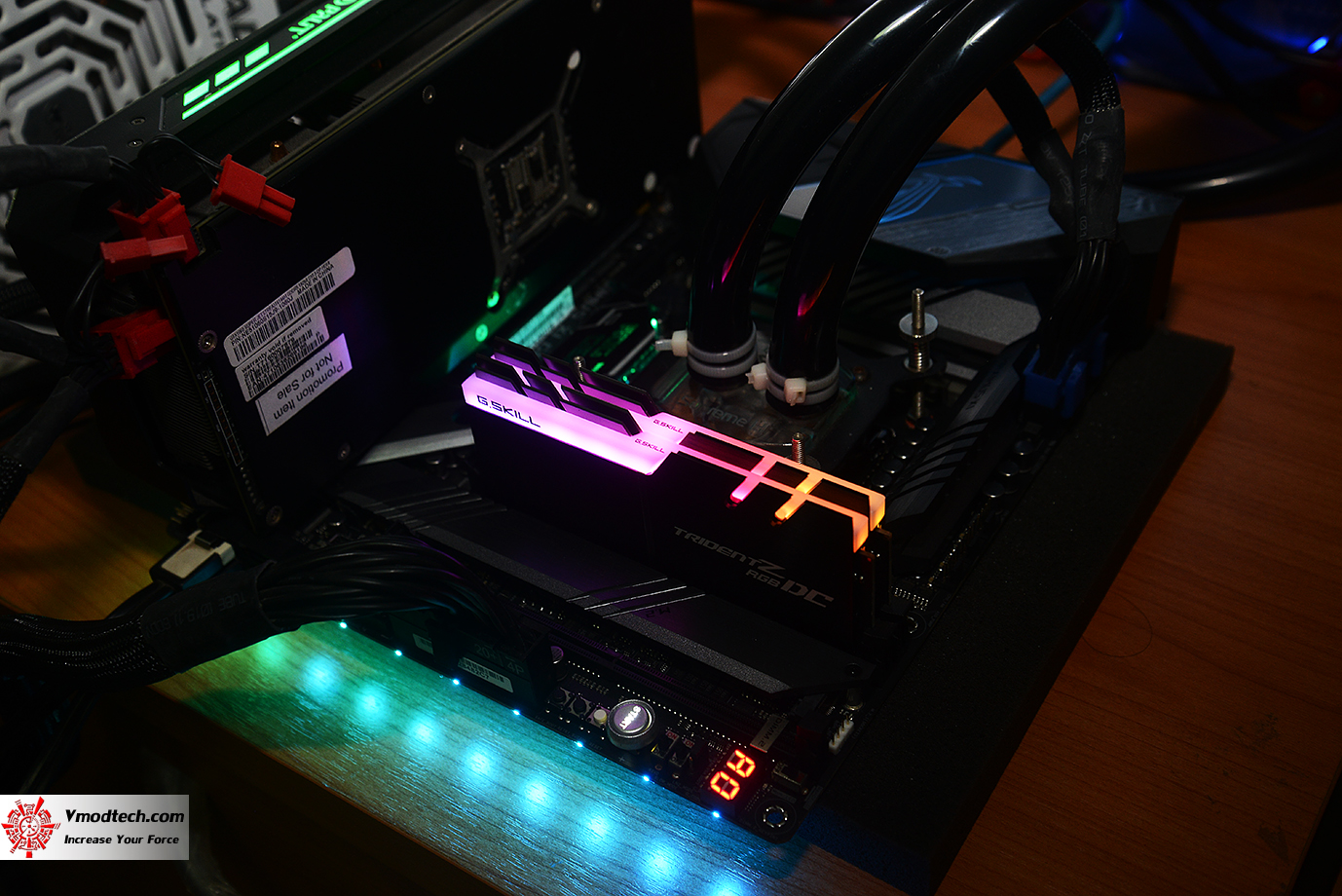 dsc 3396 ASUS ROG MAXIMUS XI GENE REVIEW