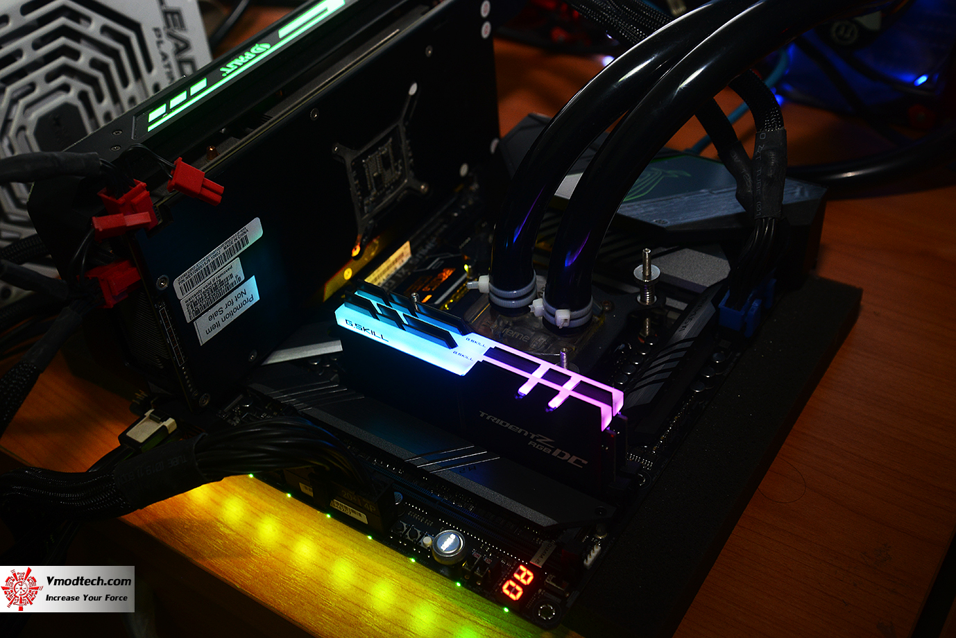 dsc 3399 ASUS ROG MAXIMUS XI GENE REVIEW