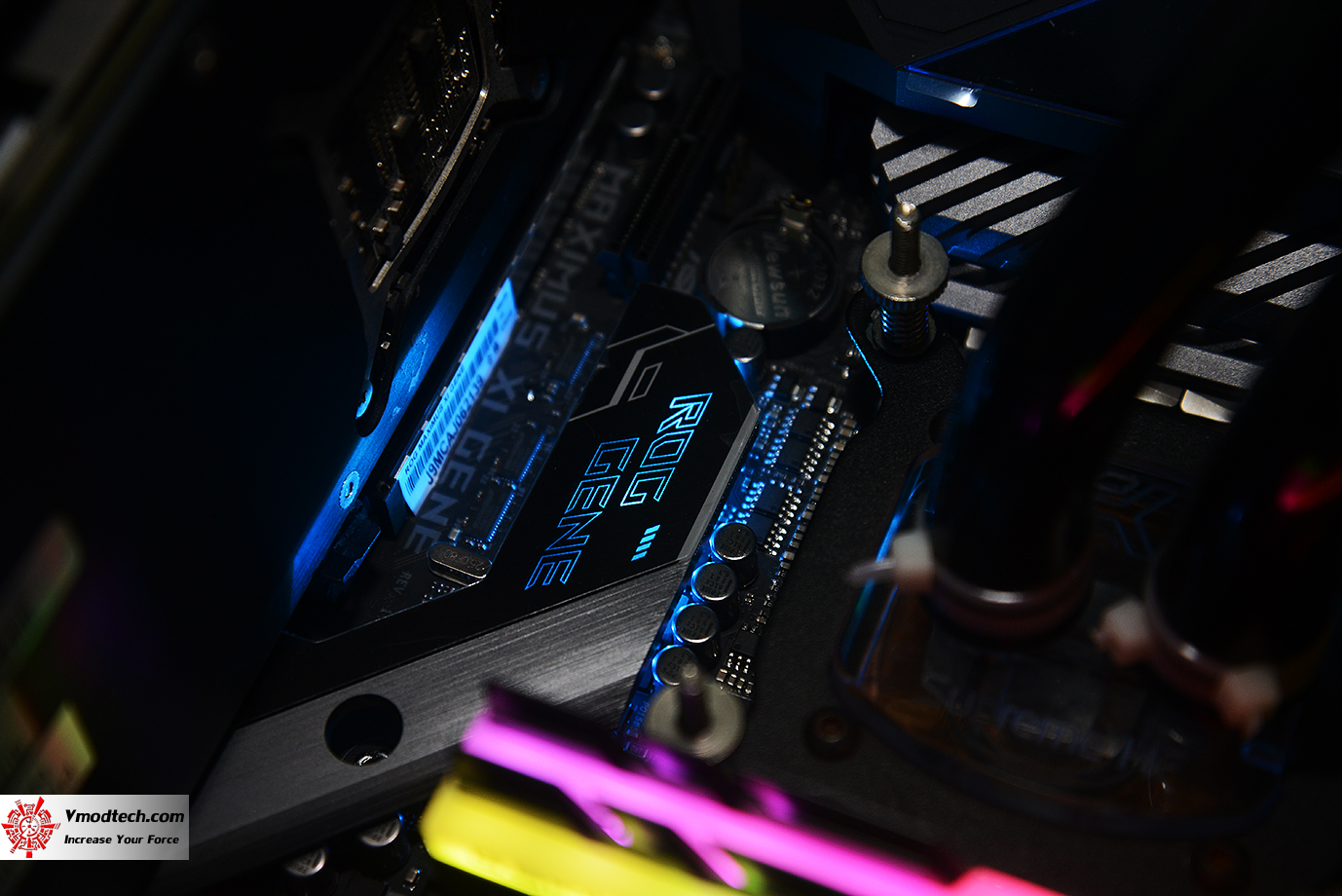dsc 3424 ASUS ROG MAXIMUS XI GENE REVIEW