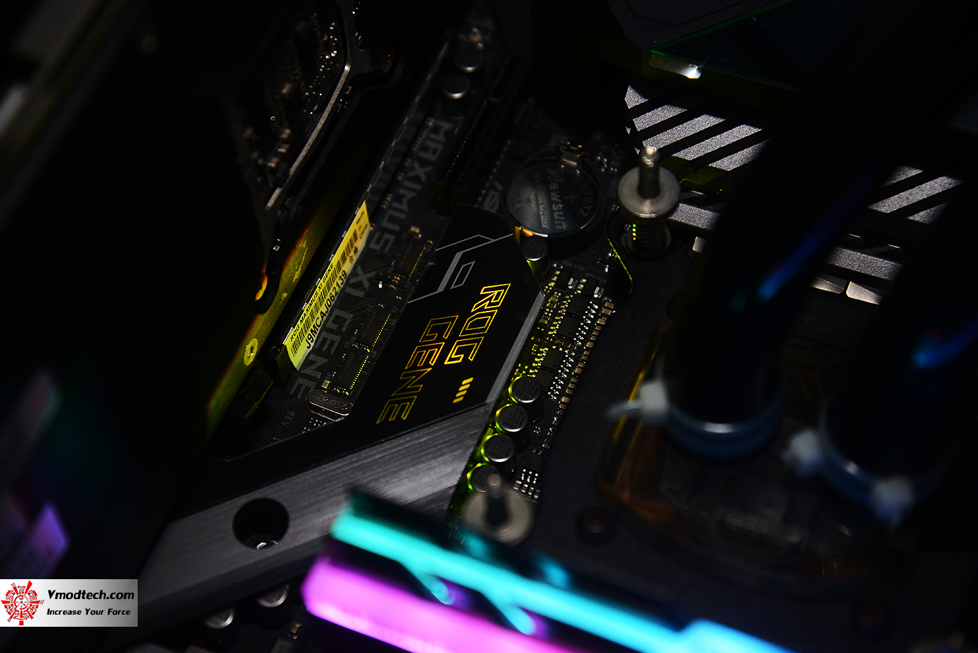 dsc 3427 ASUS ROG MAXIMUS XI GENE REVIEW