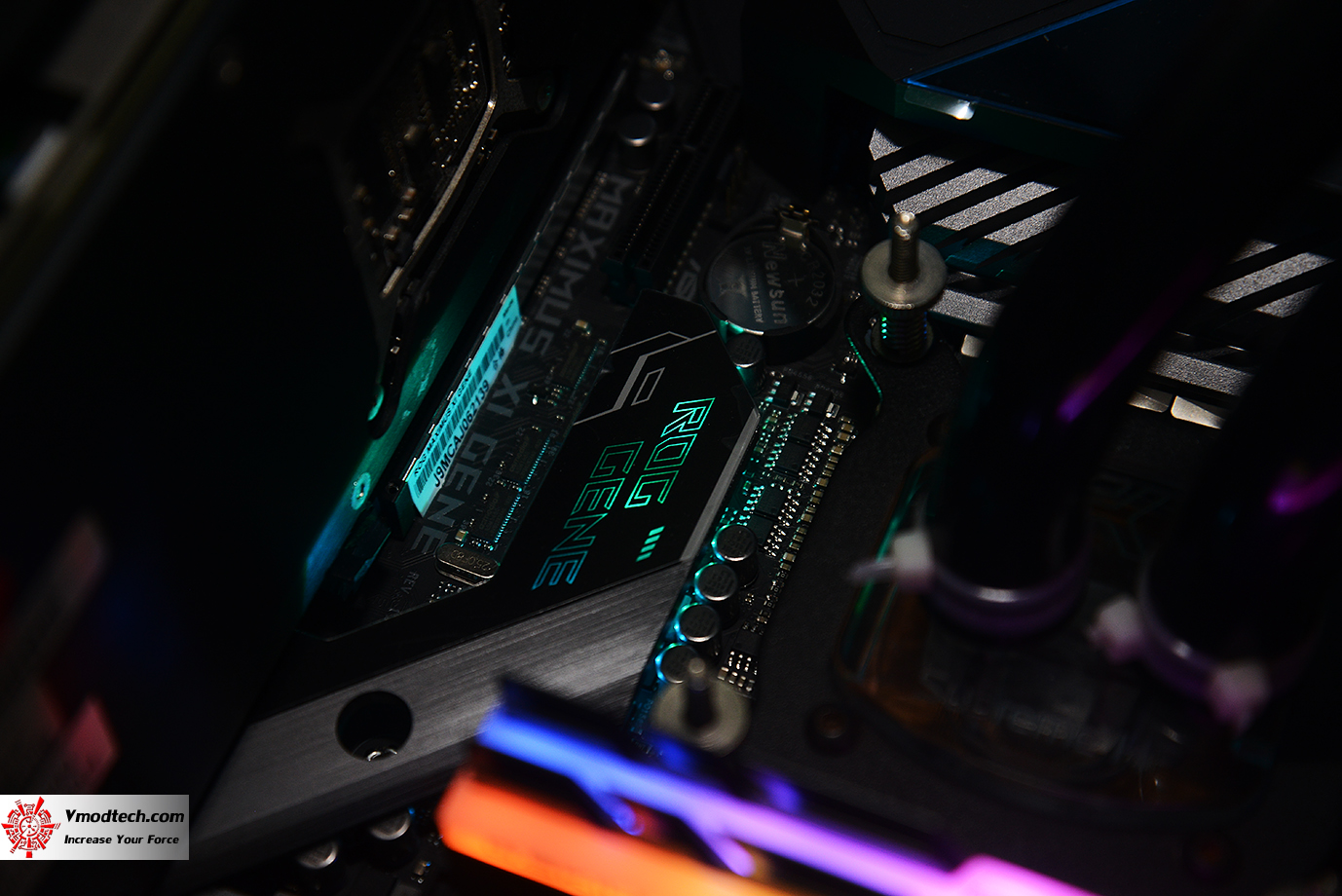 dsc 3428 ASUS ROG MAXIMUS XI GENE REVIEW