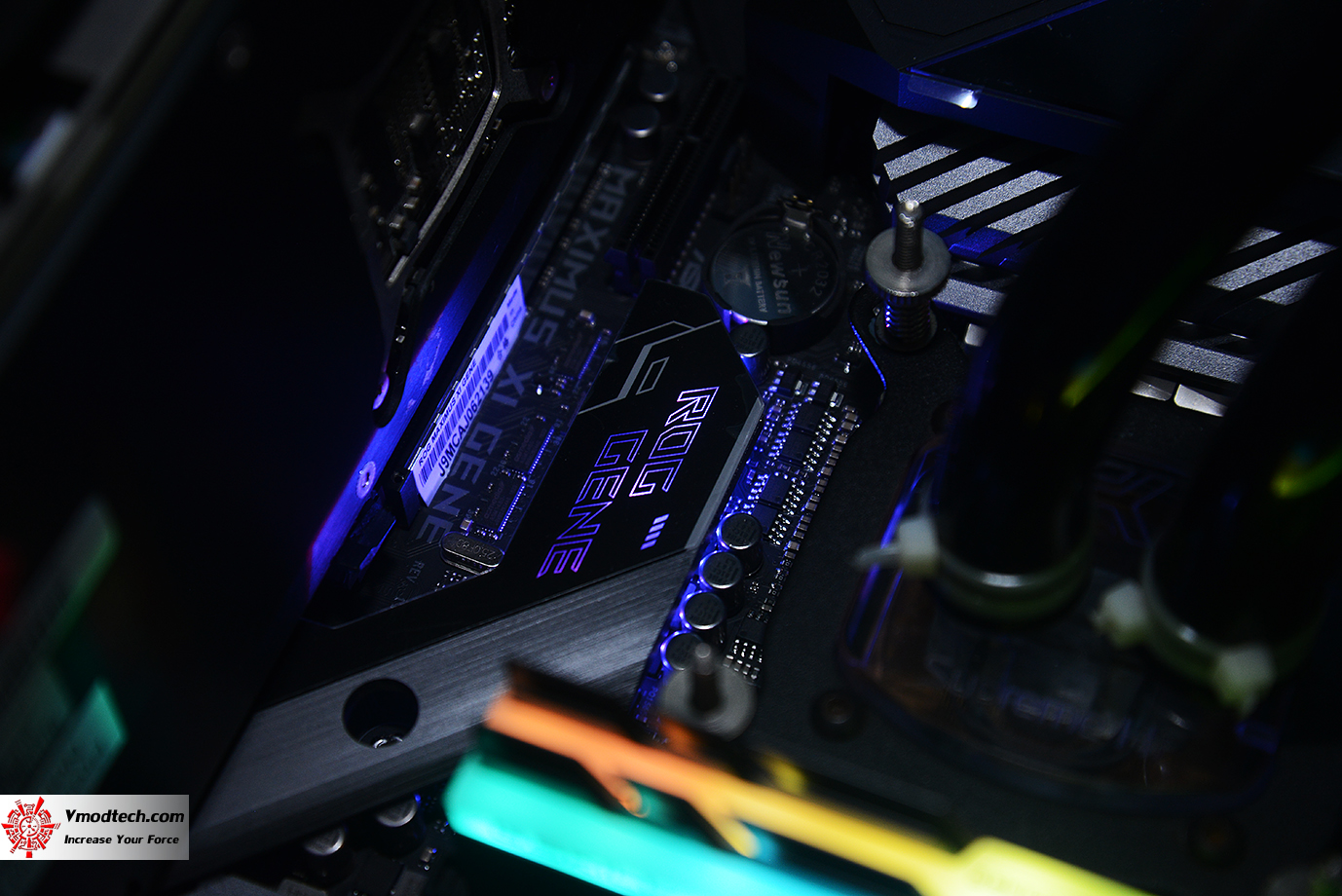 dsc 3430 ASUS ROG MAXIMUS XI GENE REVIEW