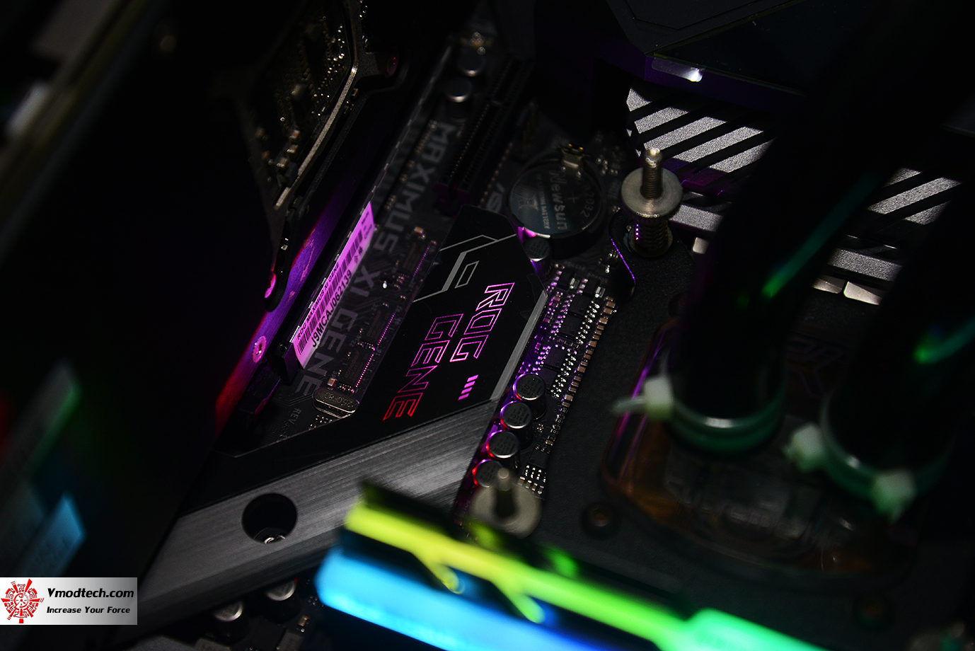 dsc 3431 ASUS ROG MAXIMUS XI GENE REVIEW