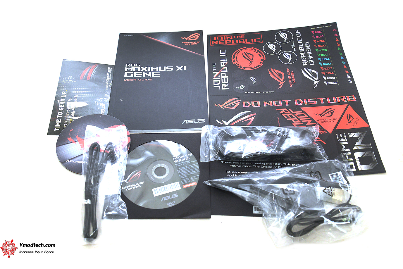 dsc 3545 ASUS ROG MAXIMUS XI GENE REVIEW