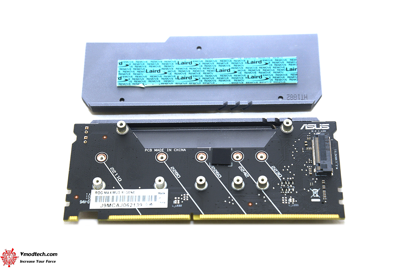 dsc 3572 ASUS ROG MAXIMUS XI GENE REVIEW