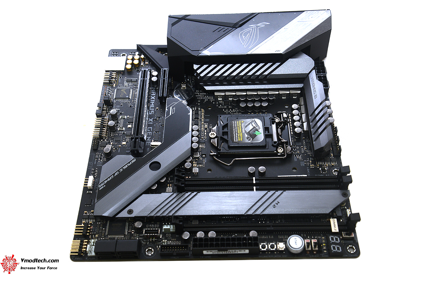 dsc 3577 ASUS ROG MAXIMUS XI GENE REVIEW