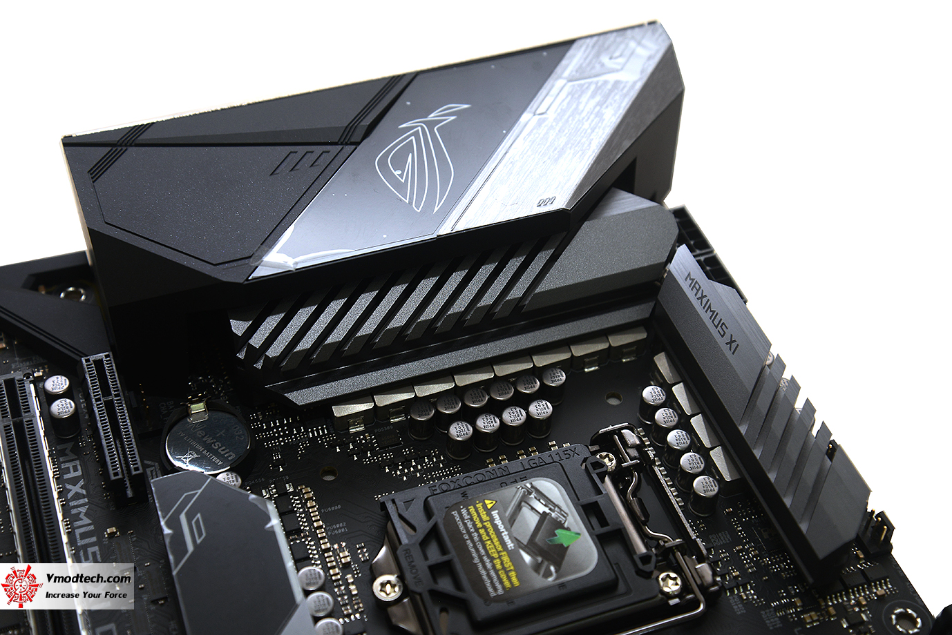 dsc 3578 ASUS ROG MAXIMUS XI GENE REVIEW