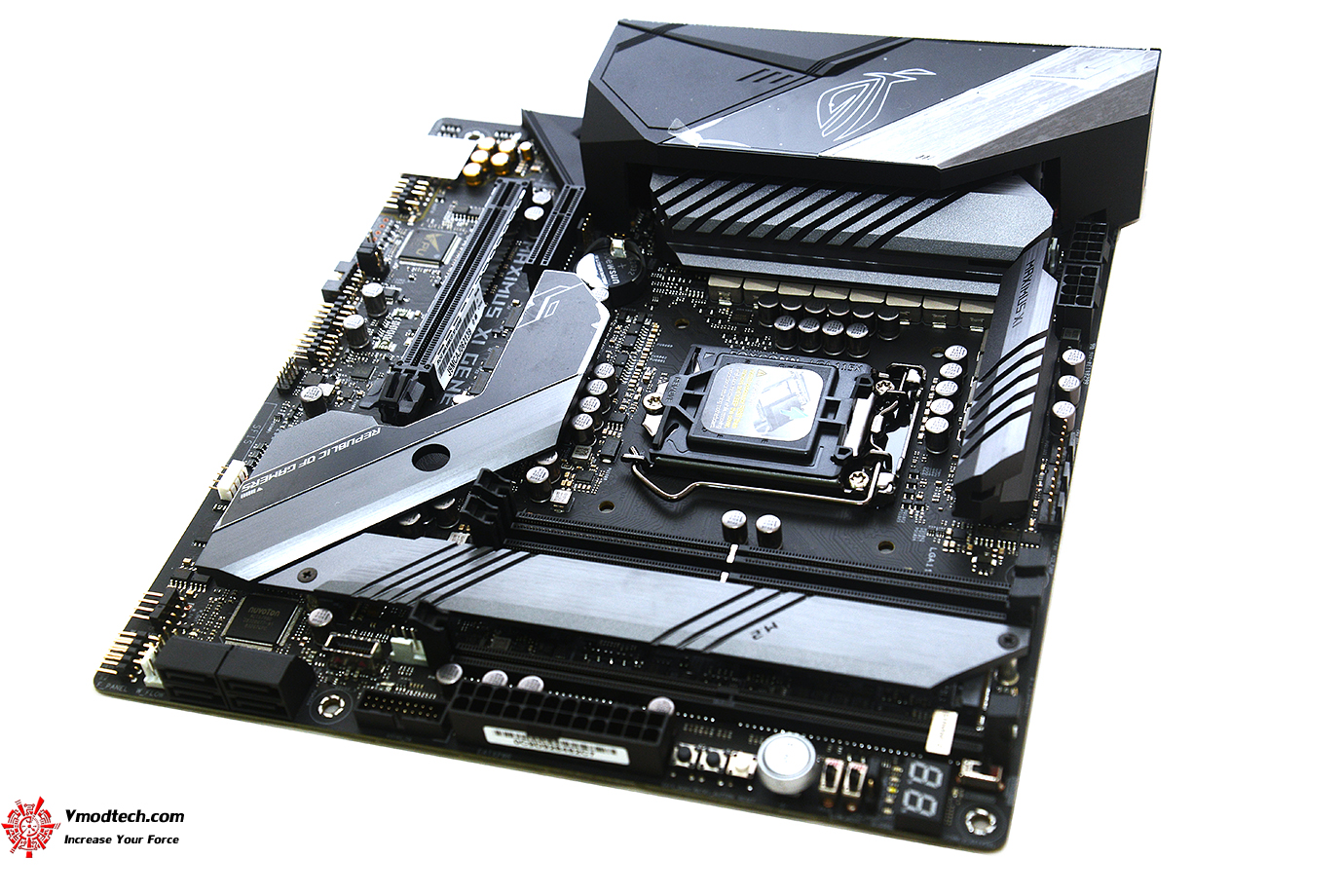 dsc 3584 ASUS ROG MAXIMUS XI GENE REVIEW