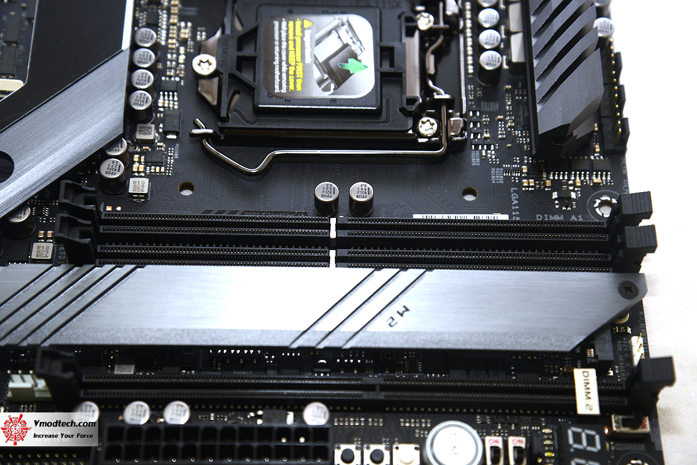 dsc 3601 ASUS ROG MAXIMUS XI GENE REVIEW