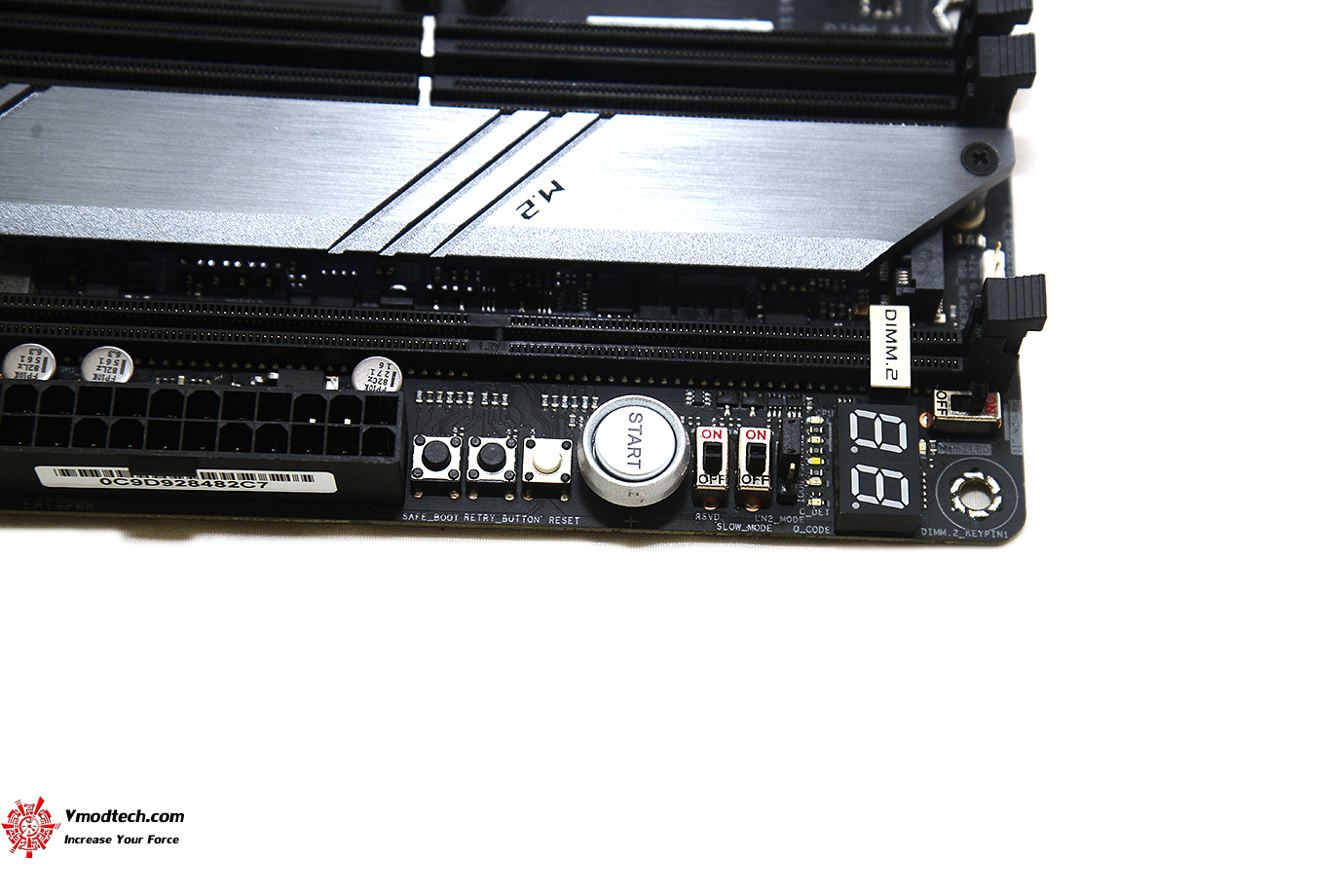 dsc 3615 ASUS ROG MAXIMUS XI GENE REVIEW