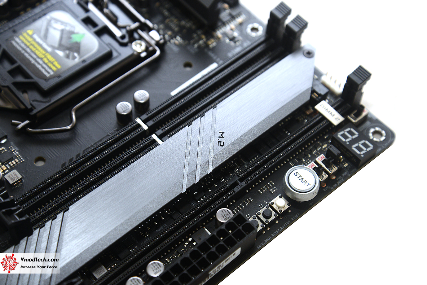 dsc 3626 ASUS ROG MAXIMUS XI GENE REVIEW