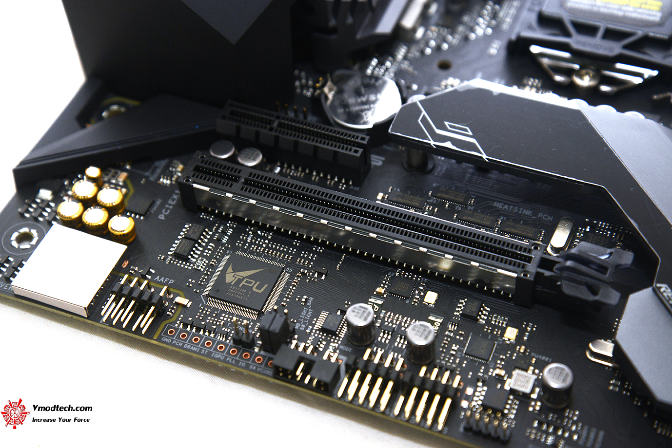 dsc 3659 ASUS ROG MAXIMUS XI GENE REVIEW
