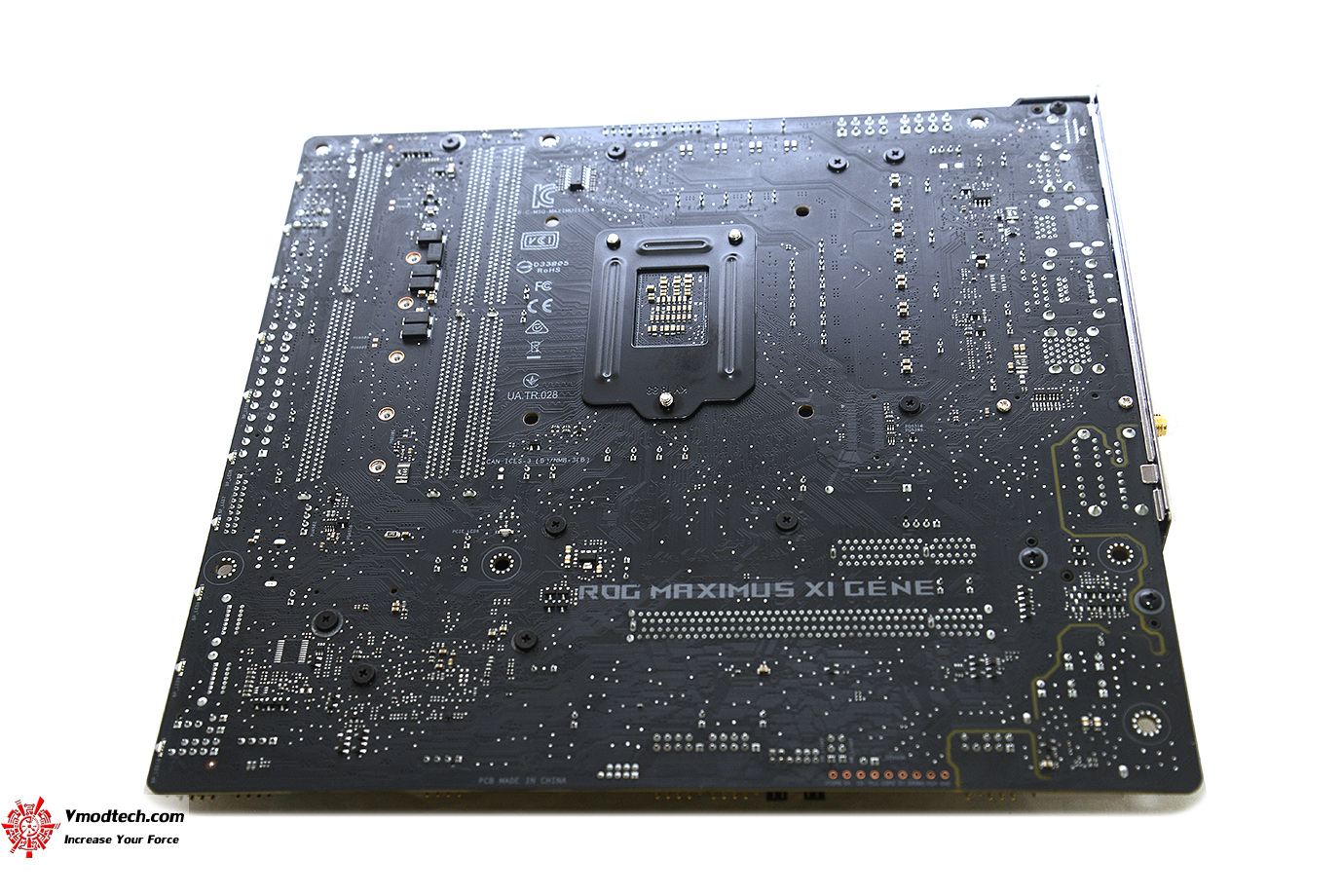 dsc 3662 ASUS ROG MAXIMUS XI GENE REVIEW