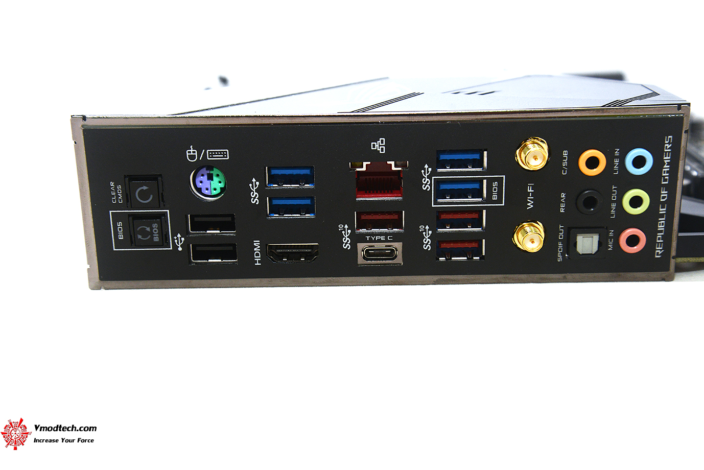 dsc 3670 ASUS ROG MAXIMUS XI GENE REVIEW