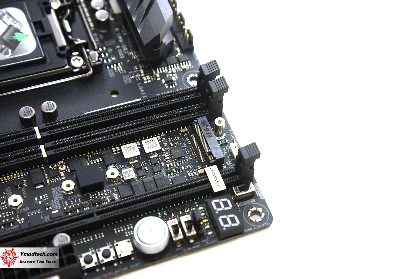 dsc 3695 ASUS ROG MAXIMUS XI GENE REVIEW