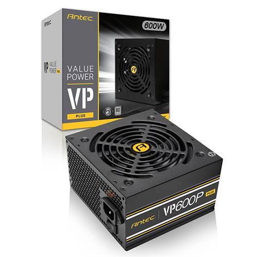 gallery vp600p plus 11 Antec เปิดตัวพาวเวอร์ซัพพลายรุ่นใหม่ Antec VP 500W/600W/700W Plus วัตต์เต็ม วัตต์แท้ 80 Plus ราคาสุดคุ้ม