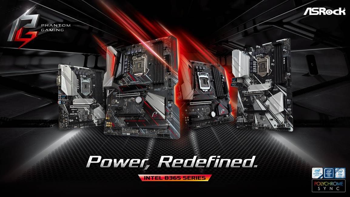 image0011 ASRock เปิดตัวเมนบอร์ด Intel B365 series Phantom Gaming และ Pro series 5 รุ่นสุดแกร่ง