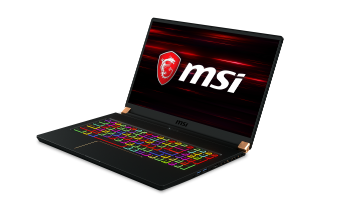 msi nb gs75 stealth photo01 720x404 MSI เปิดตัว GS75 Stealth โฉมใหม่ รวมถึงเปิดตัวไลน์อัพใหม่ของ Gaming Notebook ที่ใช้งาน GPU รุ่นใหม่ล่าสุดจาก NVIDIA® GeForce RTX™ ซีรี่ส์