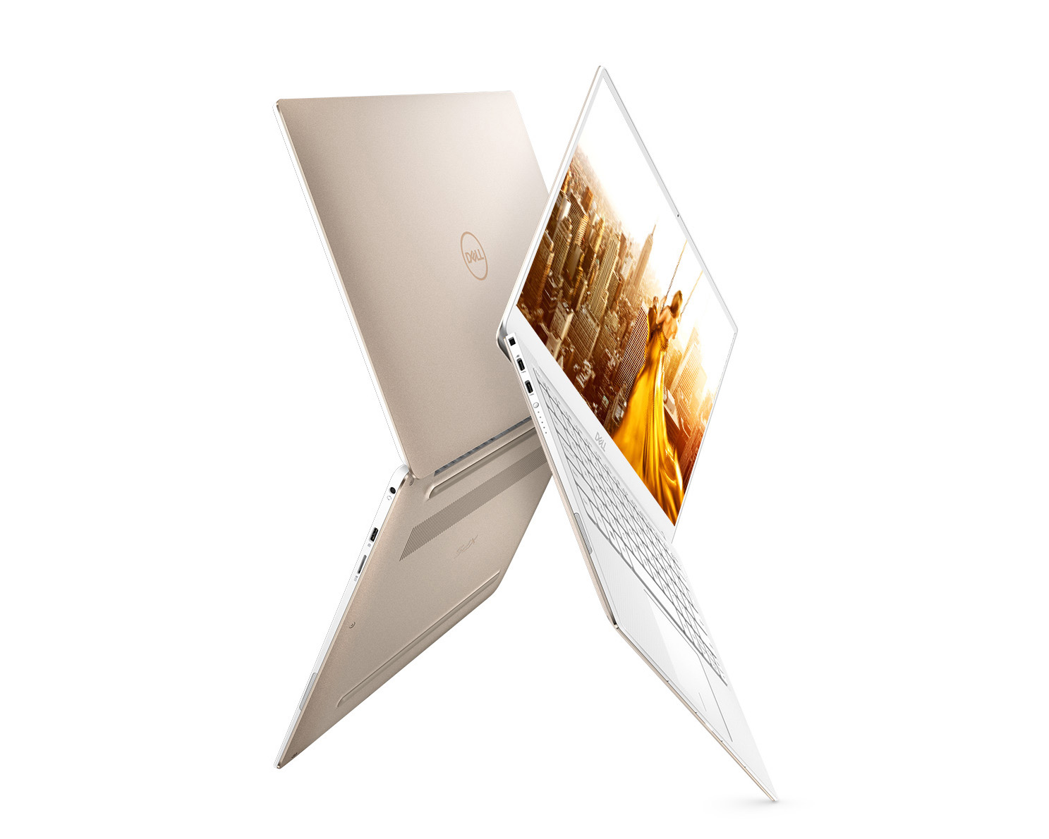 01 dell xps 13 ces 2019 เดลล์ เปิดตัวนวัตกรรมพีซี และซอฟต์แวร์ เปิดประสบการณ์การใช้งานที่ลื่นไหลและง่ายดาย