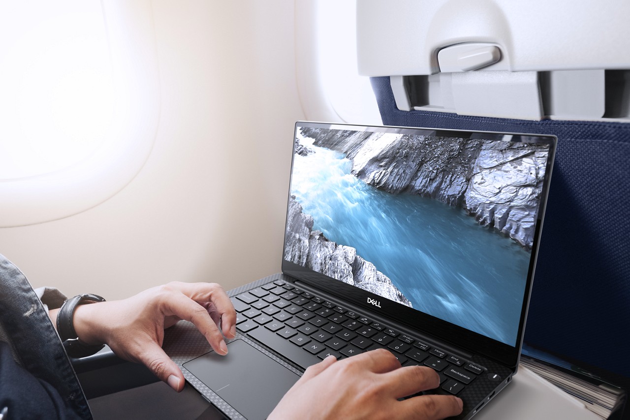 02 dell xps 13 ces 2019 jpeg เดลล์ เปิดตัวนวัตกรรมพีซี และซอฟต์แวร์ เปิดประสบการณ์การใช้งานที่ลื่นไหลและง่ายดาย
