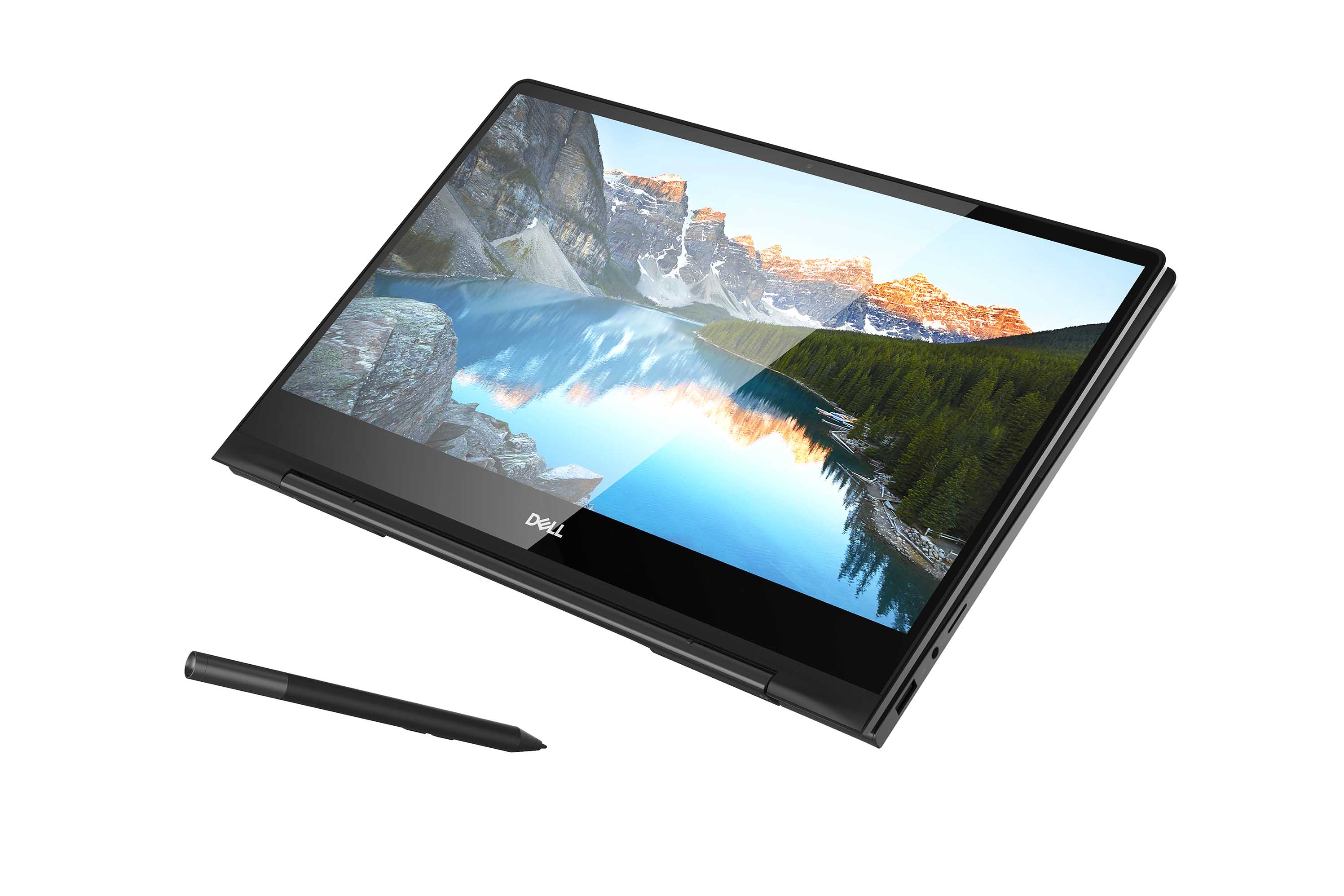 05 inspiron 13 7000 เดลล์ เปิดตัวนวัตกรรมพีซี และซอฟต์แวร์ เปิดประสบการณ์การใช้งานที่ลื่นไหลและง่ายดาย