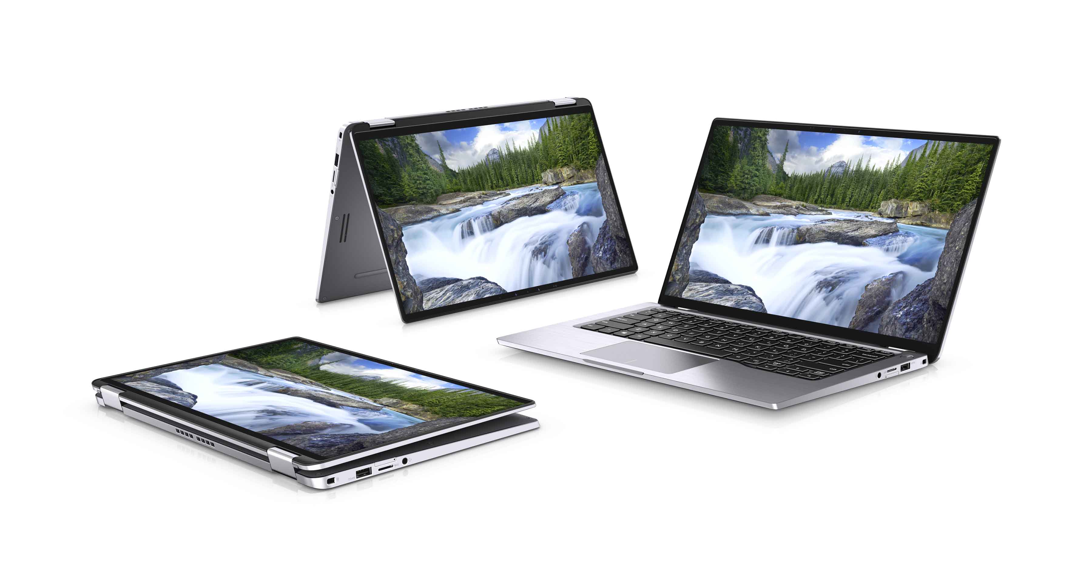 06 latitude 7400 2 in 1 เดลล์ เปิดตัวนวัตกรรมพีซี และซอฟต์แวร์ เปิดประสบการณ์การใช้งานที่ลื่นไหลและง่ายดาย