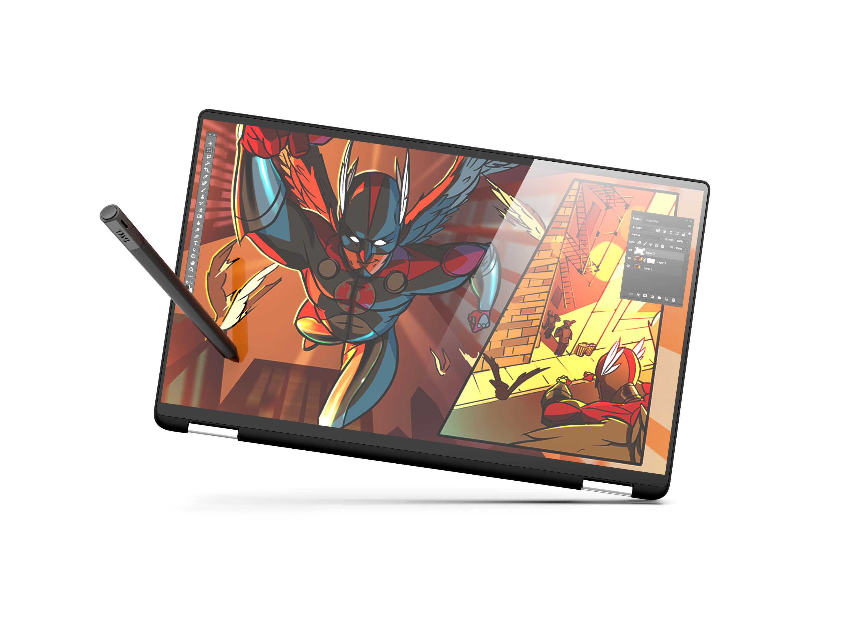 07 latitude 7400 2 in 1 เดลล์ เปิดตัวนวัตกรรมพีซี และซอฟต์แวร์ เปิดประสบการณ์การใช้งานที่ลื่นไหลและง่ายดาย