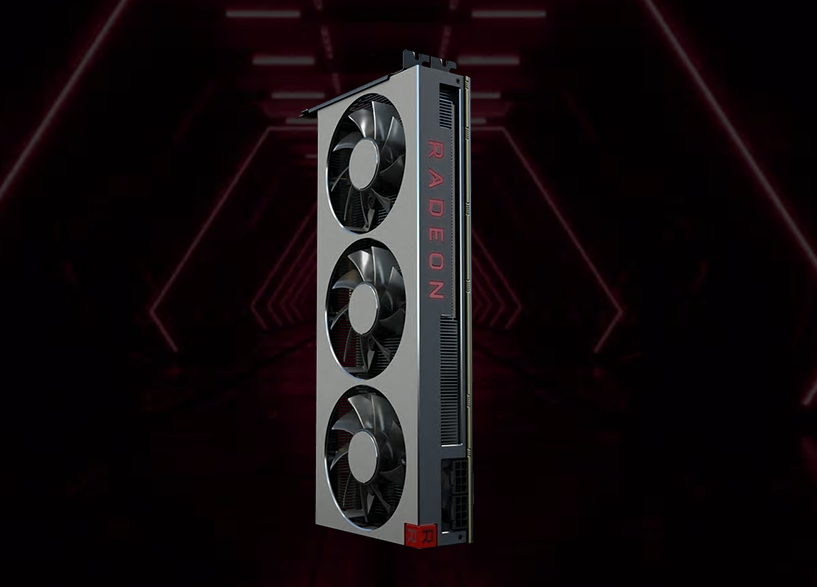 2019 01 12 7 43 58 เอเอ็มดีเปิดตัวการ์ดจอ Gaming GPU ตัวแรกของโลกที่ใช้เทคโนโลยีการผลิต 7nm 
