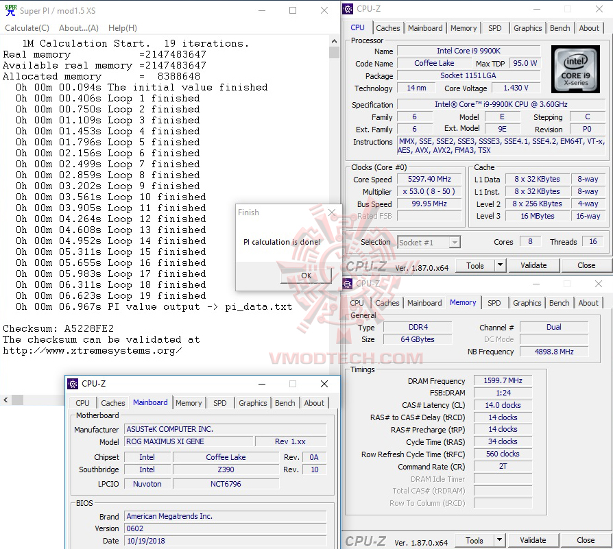 s1 53 ASUS ROG MAXIMUS XI GENE REVIEW