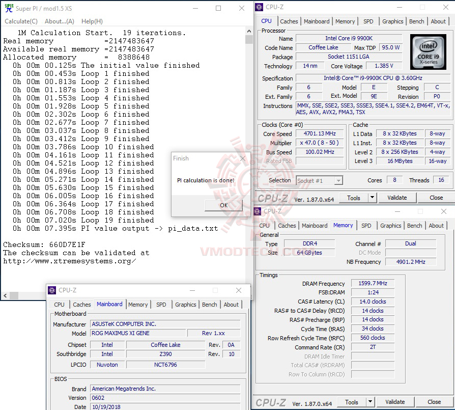 s1 64 ASUS ROG MAXIMUS XI GENE REVIEW