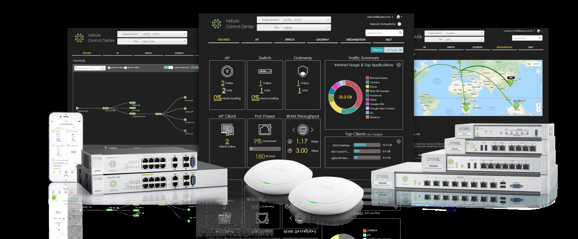1 1 ไซเซลพัฒนาระบบ Nebula ต่อเนื่อง รองรับอุปกรณ์มากขึ้นเพื่อความยืดหยุ่นและประสิทธิภาพสูงสุดสำหรับธุรกิจ